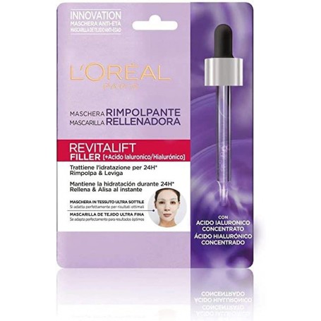 L'OREAL MASCHERA RIMPOLPANTE