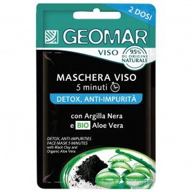 GEOMAR MASCHERA DETOX