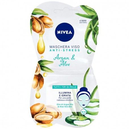 NIVEA MASCHERA ANTISTRESS