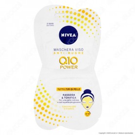 NIVEA MASCHERA Q10