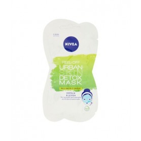 NIVEA MASCHERA URBAN DETOX