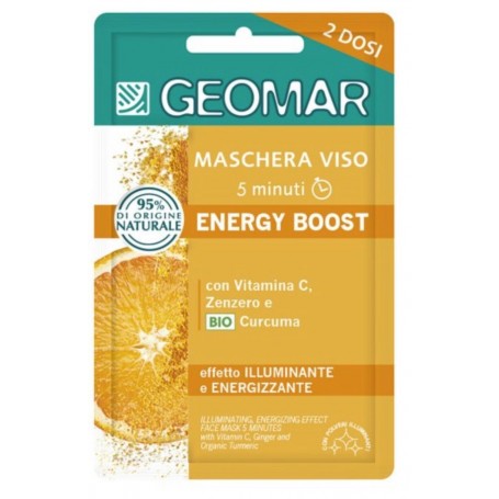 GEOMAR MASCHERA VISO M