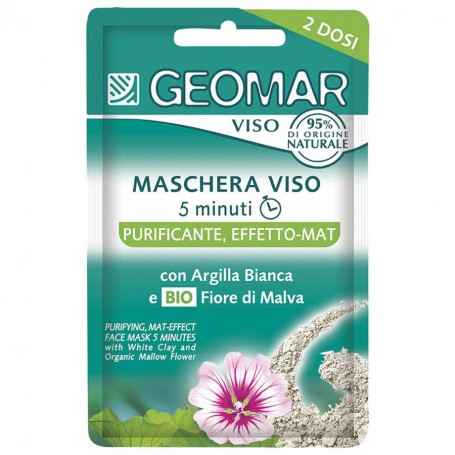 GEOMAR MASCHERA VISO