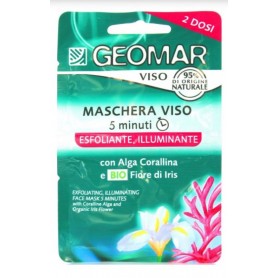 GEOMAR MASCHERA VISO