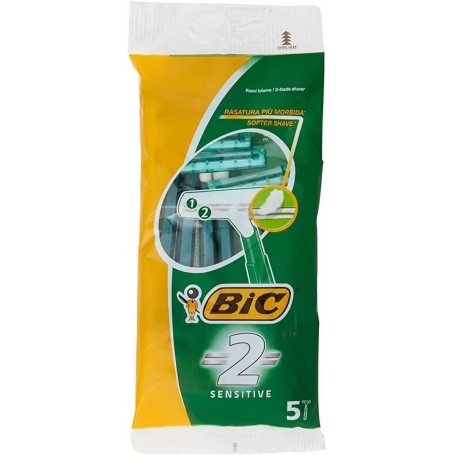 BIC RASOIO SENSITIVE X5