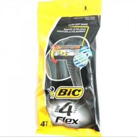 BIC RASOIO FLEX X4