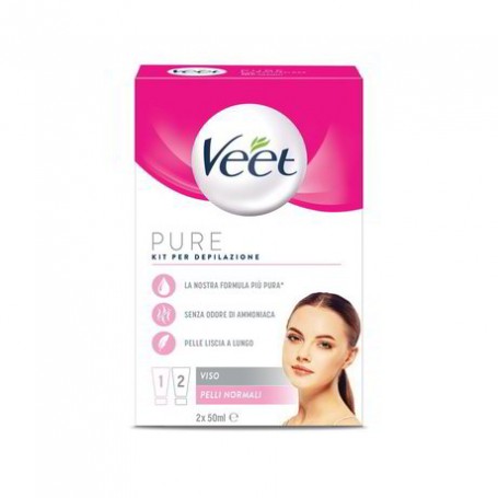 VEET CREMA VISO