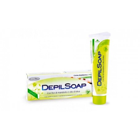 DEPILSOAP CREMA DEPILATORIA