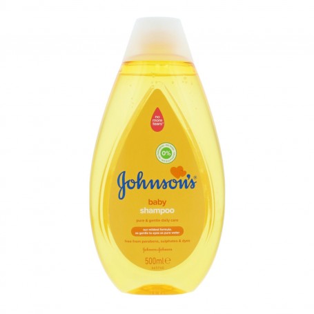 JOHNSON'S SH 500ML