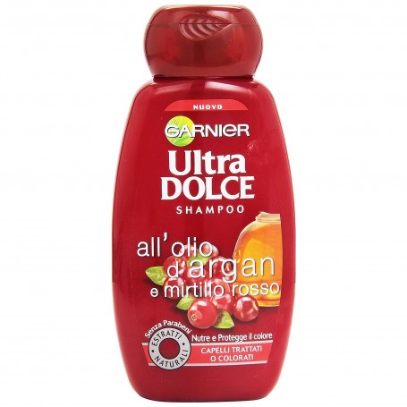 ULTRA DOLCE SH 400ML CAPELLI COLORATI