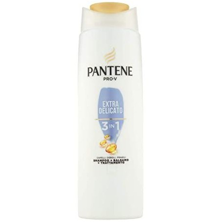 PANTENE SHAMPOO 225ML EXTRADELICATI