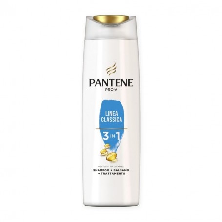 PANTENE SHAMPOO 225ML CLASSICO