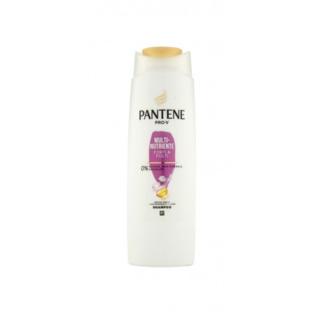 PANTENE SHAMPOO 225ML MULTINUTRIENTE