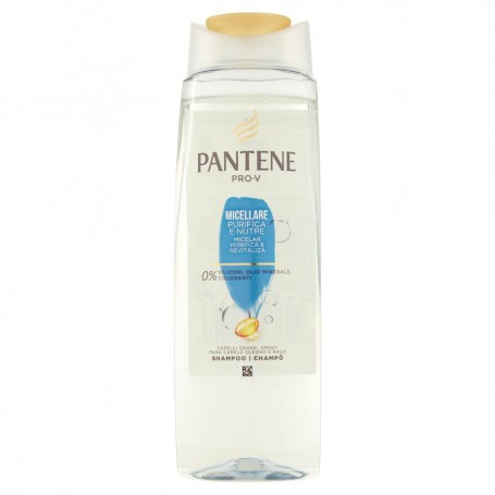 PANTENE SHAMPOO 225ML MICELLARE