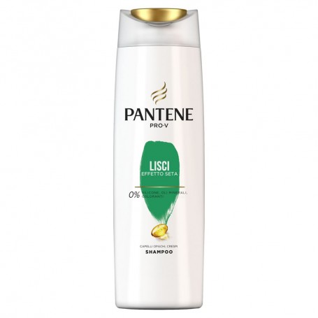 PANTENE SHAMPOO 225ML LISCI SETOSI