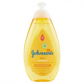 JOHNSON'S SHAMPOO 750ML