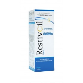 RESTIVOIL SHAMPOO 250ML ANTIFORFORA