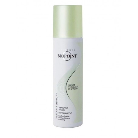 BIOPOINT SHAMPOO A SECCO