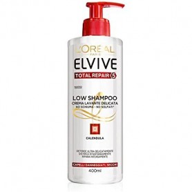 ELVIVE CREMA LAVANTE  400ML DANNEGGIATI