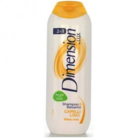 DIMENSION SHAMPOO 250ML CAPELLI LISCI