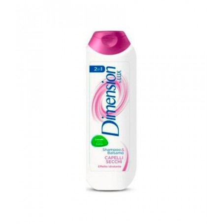 DIMENSION SHAMPOO 250ML  CAPELLI SECCHI