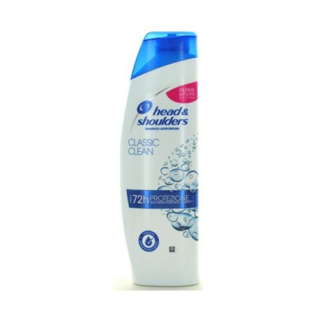 HEAD & SHOULDERS SH 250ML CLASSICO