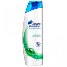 HEAD & SHOULDERS SH 250ML ANTIPRURITO