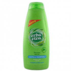 ERBAVIVA SH 500ML CAPELLI NORMALI