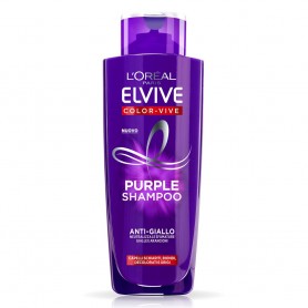 ELVIVE SHAMPOO 200ML ANTIGIALLO