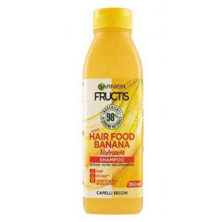 FRUCTIS SHAMPOO 350ML NUTRIENTE