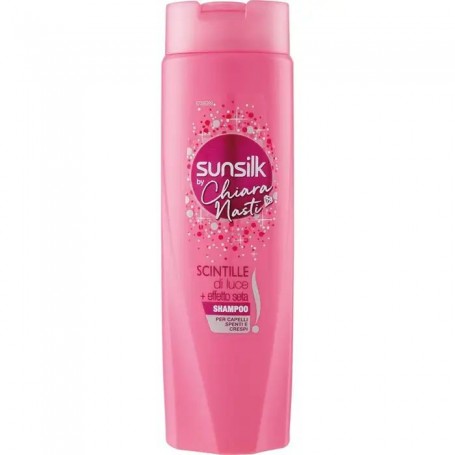 SUNSILK SHAMPOO 250ML CRESPI