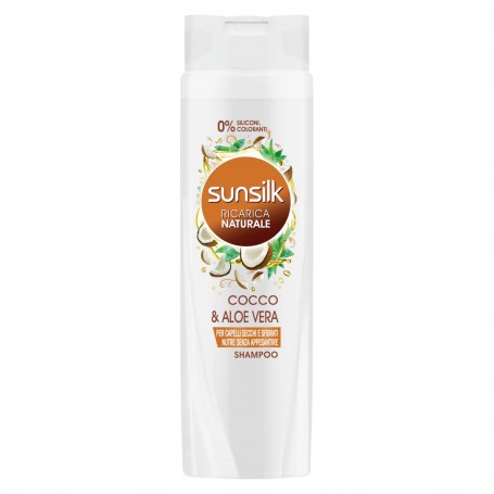 SUNSILK SHAMPOO 250ML SECCHI