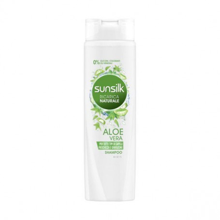 SUNSILK SHAMPOO 250ML TUTTI I CAPELLI