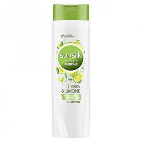 SUNSILK SHAMPOO 250ML GRASSI