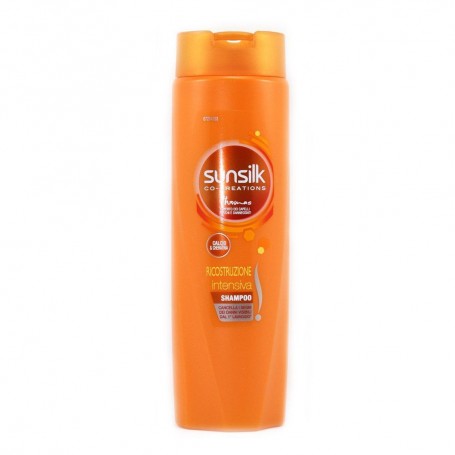 SUNSILK SHAMPOO 250ML DANNEGGIATI