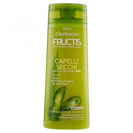 FRUCTIS SHAMPOO 250ML  SECCHI