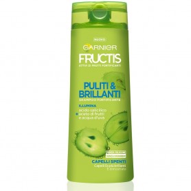 FRUCTIS SHAMPOO 250ML SPENTI