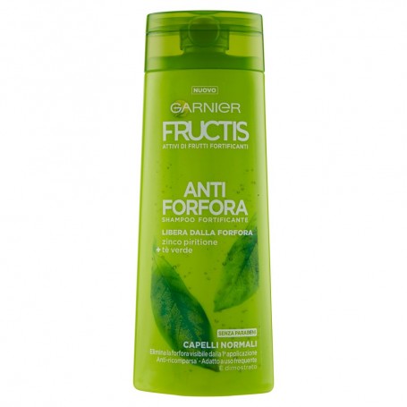 FRUCTIS SHAMPOO 250ML ANTIFORFORA