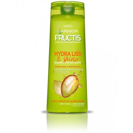 FRUCTIS SHAMPOO 250ML ANTICRESPI