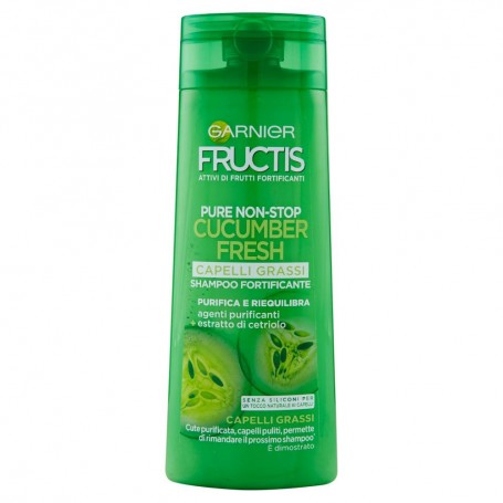 FRUCTIS SHAMPOO 250ML  GRASSI