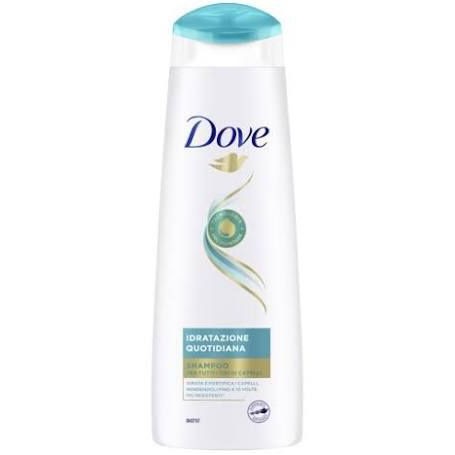 DOVE SHAMPOO 225ML IDRATANTE