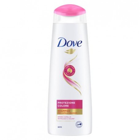 DOVE SHAMPOO 225ML COLORATI