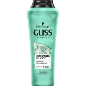 SCHWARZKOPF GLISS SH 250ML NORMALI