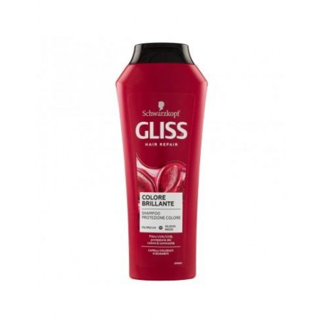 SCHWARZKOPF GLISS SH 250ML COLORE