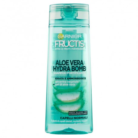 FRUCTIS SHAMPOO 250ML  NORMALI