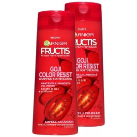 FRUCTIS SHAMPOO 250ML  FORTIFICANTE