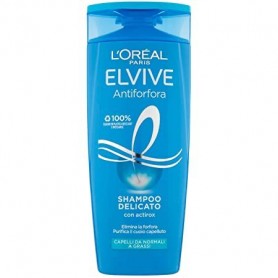 ELVIVE SHAMPOO 400ML GRASSI