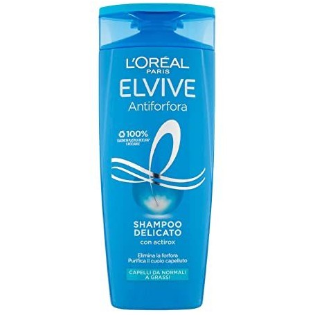 ELVIVE SHAMPOO 400ML GRASSI