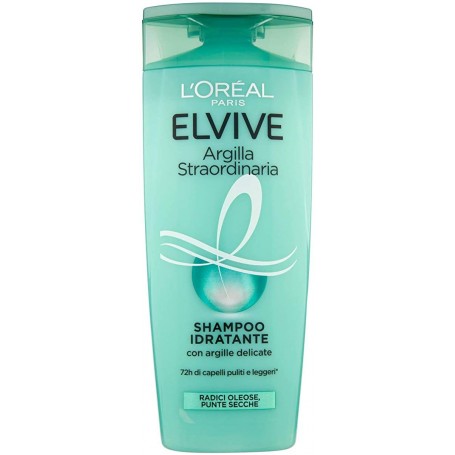 ELVIVE SHAMPOO 400ML  IDRATANTE