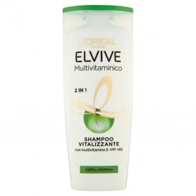 ELVIVE SHAMPOO 400ML VITALIZZANTE